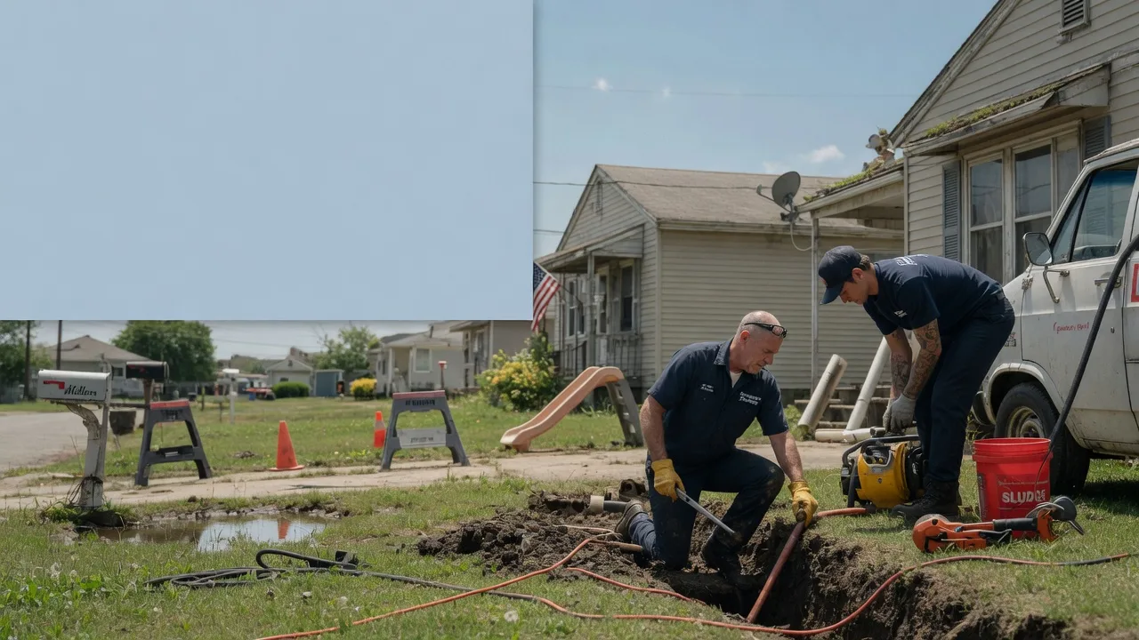 Emergency Plumber in Franklin, MN near me